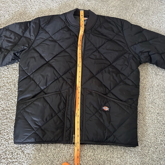 Men’s Dickies quilted jacket (new) - Picture 7 of 8